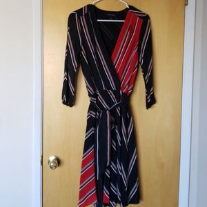 WHBM - Beautiful Silk Dress